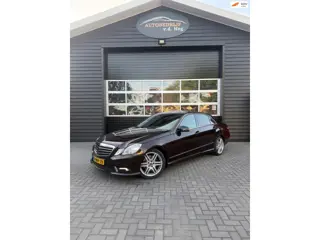Mercedes-Benz E-klasse 350 CGI Avantgarde AMG trekhaak Schui