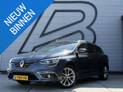 Renault Mégane Estate 1.3 TCe GT-Line 2e Eigenaar|Camera|Clima|Cruise|PDC V+A|Navi|Dealer onderhoude