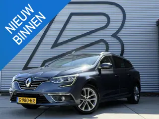 Renault Mégane Estate 1.3 TCe GT-Line 2e Eigenaar|Camera|Clima|Cruise|PDC V+A|Navi|Dealer onderhoude