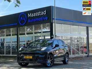 Lynk & Co 01 1.5 Plug-in Hybrid Infinity 360Cam lage kms zwart