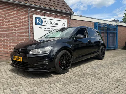 Volkswagen Golf 1.2 TSI Edition Nieuwe APK/NAVI/CLIMA