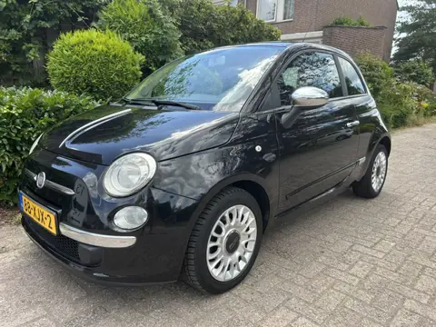 Fiat 500 1.2 Easy Airco/ Origineel NL auto/ met NAP/ Nw-APK/ Verkoop alleen op afspraak 0653226433