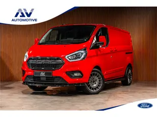 Ford Transit Custom 2.0 TDCI 170 Pk | Raptor Edition | L+R Schuifdeur | Bi-Xenon | Camera | CarPlay 