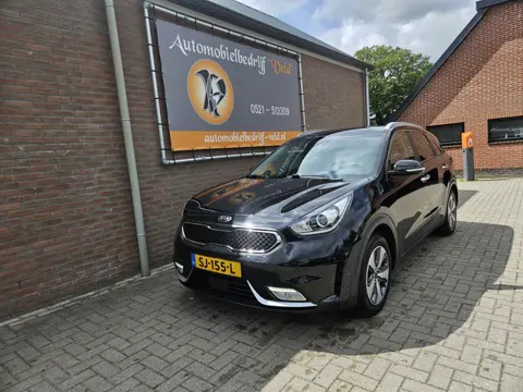Kia Niro 1.6 GDi Hybrid DynamicLine (bj 2018, automaat)