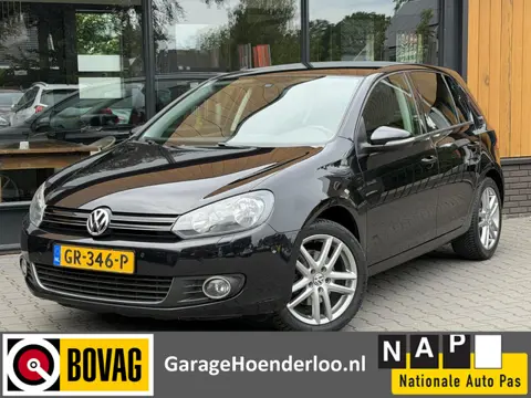 Volkswagen Golf 1.4 TSI Team Cruise, PDC, nwe Distributie Stoelverw. Garantie