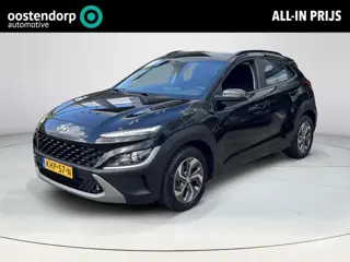 Hyundai Kona 1.6 GDI HEV Comfort | Apple Carplay/Android Auto | Krell geluidsysteem | Achteruitrijca