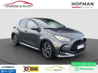 Toyota Yaris 1.5 Hybrid Dynamic | Stoelverw | Camera | Adaptive | Virtual |