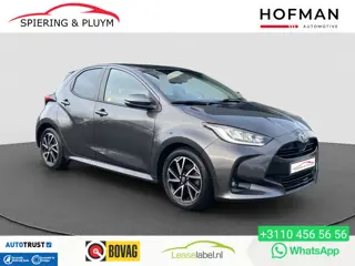 Toyota Yaris 1.5 Hybrid Dynamic | Stoelverw | Camera | Adaptive | Virtual |