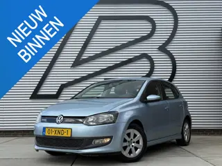 Volkswagen Polo 1.2 TDI BlueMotion Comfortline Airco|Carplay|Elek ramen|LM velgen|Goed onderhouden|D