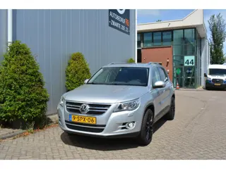 Volkswagen Tiguan 1.4 TSI Sport&Style 4Motion
