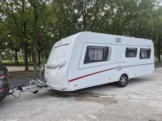 LMC Musica 560E Luifel Mover Vloerverw. 1e Eigen. verzwaarde as