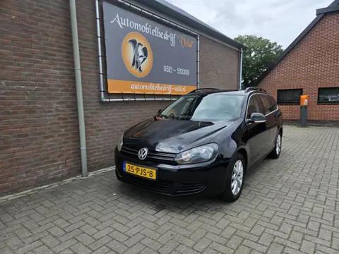 Volkswagen Golf Variant 1.6 TDI Comfortline BlueMotion