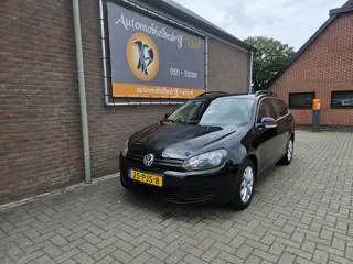 Volkswagen Golf Variant 1.6 TDI Comfortline BlueMotion
