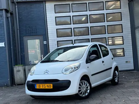 Citroen C1 1.0-12V Ambiance | Elek-Pakket | 5-DRS | Automaat