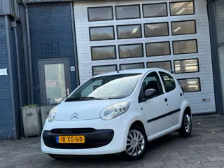 Citroen C1 1.0-12V Ambiance | Elek-Pakket | 5-DRS | Automaat