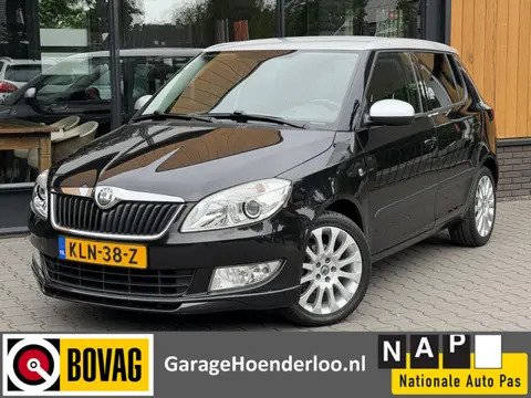 Skoda Fabia 1.2 TSI Sportline Cruise, PDC, nwe Distributie Stoelverw. Garantie