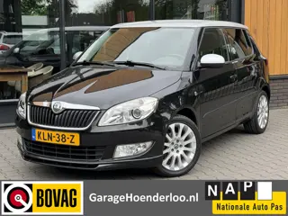 Skoda Fabia 1.2 TSI Sportline Cruise, PDC, nwe Distributie Stoelverw. Garantie
