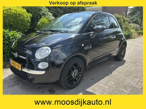 Fiat 500 1.2 Lounge Airco/ Lm velgen/  Nw-APK/ Verkoop alleen op afspraak 0653226433