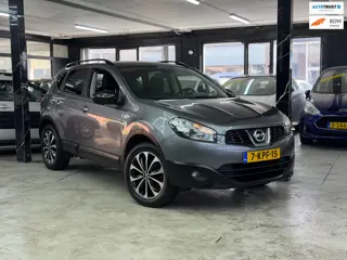 Nissan Qashqai 1.6 360 Camera | Automaat | Navi | Pano | trekhaak