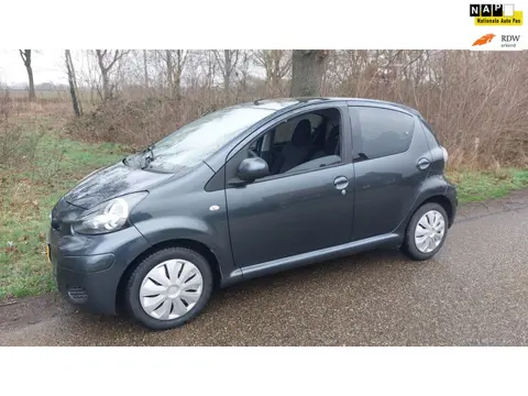 Toyota Aygo 1.0-12V Comfort Navigator