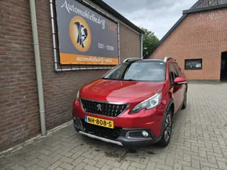 Peugeot 2008 1.2 PureTech Allure (bj 2017)