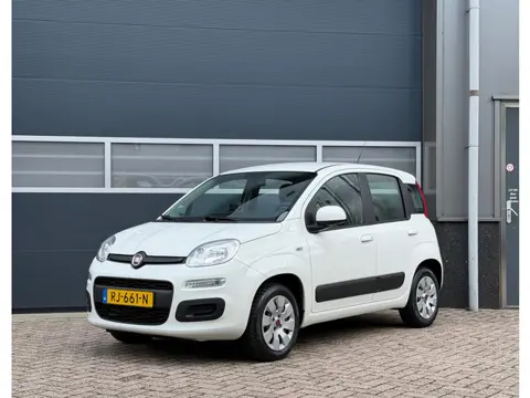 Fiat Panda 0.9 TwinAir Popstar bj.2017 Airco|Lage km|Nap.