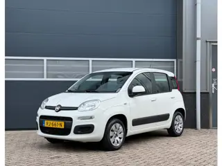 Fiat Panda 0.9 TwinAir Popstar bj.2017 Airco|Lage km|Nap.