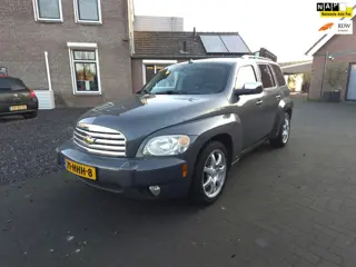 Chevrolet HHR 2.4 LT 5 Deurs hoge instap Leer Clima Cruise