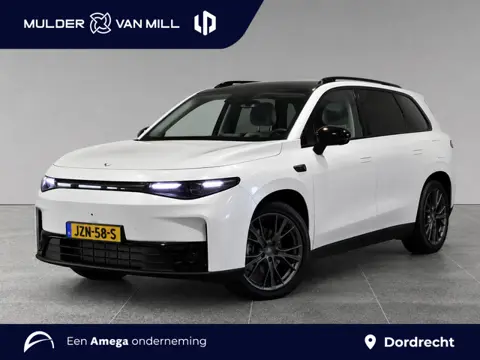 Leapmotor C10 Design REEV 28,4kWh 215pk | RANGE EXTENDER | 360° CAMERA | STOELVERW. | STOELKOELING |