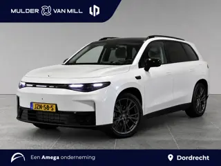 Leapmotor C10 Design REEV 28,4kWh 215pk | RANGE EXTENDER | 360° CAMERA | STOELVERW. | STOELKOELING |