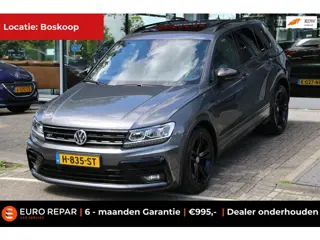Volkswagen Tiguan 1.5 TSI ACT Highline R-LINE PANO-DAK AUTOMAAT!