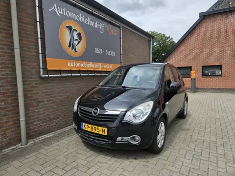 Opel Agila 1.2 Edition (bj 2013)