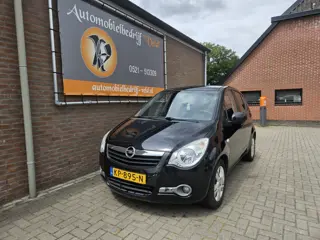 Opel Agila 1.2 Edition (bj 2013)