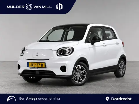 Leapmotor T03 5-deurs Design EV 37,3kWh 95pk AUTOMAAT | CAMERA | CLIMA | PANODAK | ADAPTIVE CRUISE |