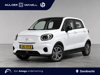 Leapmotor T03 5-deurs Design EV 37,3kWh 95pk AUTOMAAT | CAMERA | CLIMA | PANODAK | ADAPTIVE CRUISE |