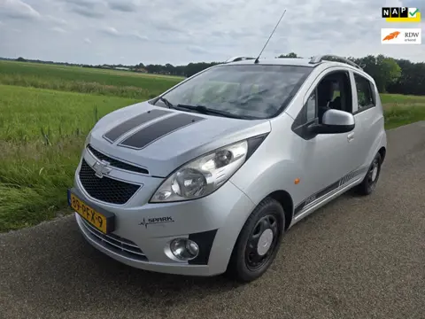 Chevrolet Spark 1.0 16V LS Bi-Fuel