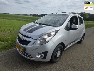 Chevrolet Spark 1.0 16V LS Bi-Fuel