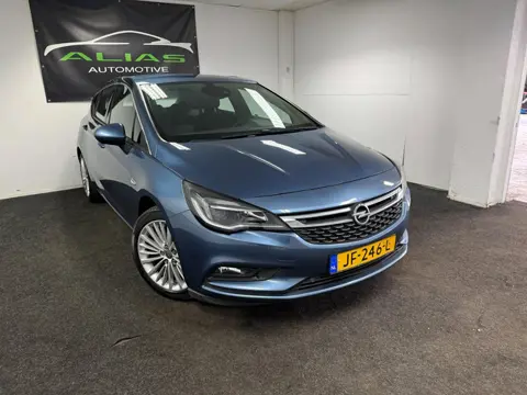 Opel Astra 1.0 Innovation - Carplay - Lane assist -Navi - NAP - APK 2027