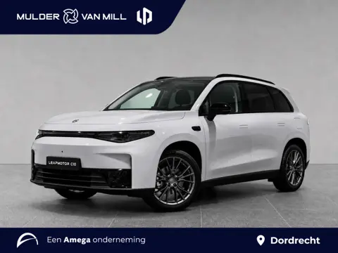 Leapmotor C10 Design EV 70kWh 218pk | 360° CAMERA | STOELVERW. | STOELKOELING | ADAPTIVE CRUISE | PA