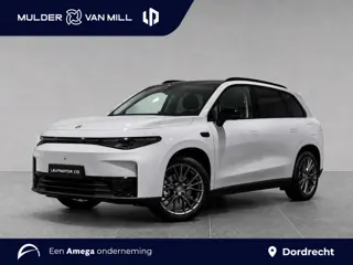 Leapmotor C10 Design EV 70kWh 218pk | 360° CAMERA | STOELVERW. | STOELKOELING | ADAPTIVE CRUISE | PA
