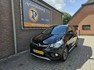 Opel KARL 1.0 Rocks Online Edition (bj 2018)