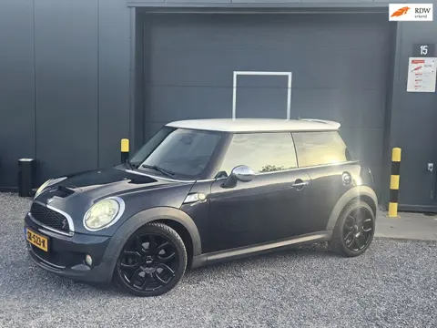 Mini 3-Deurs 1.6 Cooper S