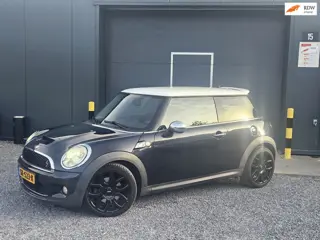 Mini 3-Deurs 1.6 Cooper S