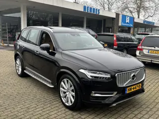 Volvo XC90 T8 AWD Inscription 360 B&W Headup Luchtvering