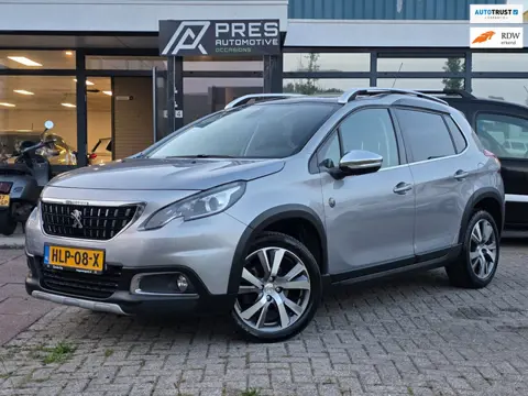 Peugeot 2008 1.2 PureTech Allure | AUTOMAAT | CROSSWAY