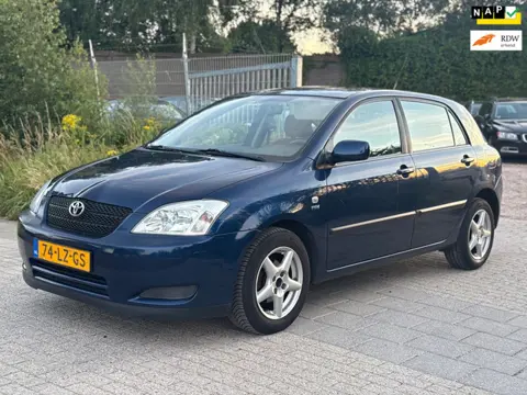 Toyota Corolla 1.4 VVT-i Linea Terra