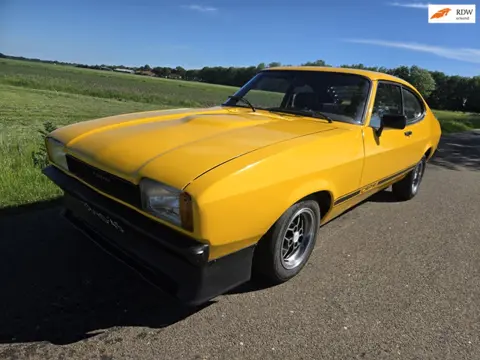 Ford Capri 1600 GT