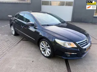 Volkswagen Passat CC 1.8 TSI (( mooi nette auto )))