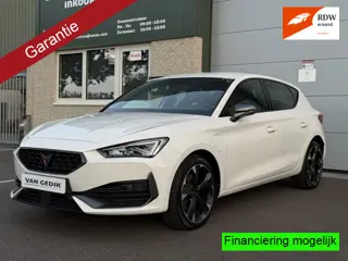 CUPRA Leon Sport 1.4 e-Hybrid VZ Adrenaline Camera Sfeerv Carplay Nav Keyless Autom/Grootlicht