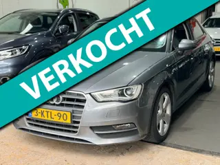 Audi A3 1.2 TFSI Ambition Pro Line plus New Apk bj:2013 NAP